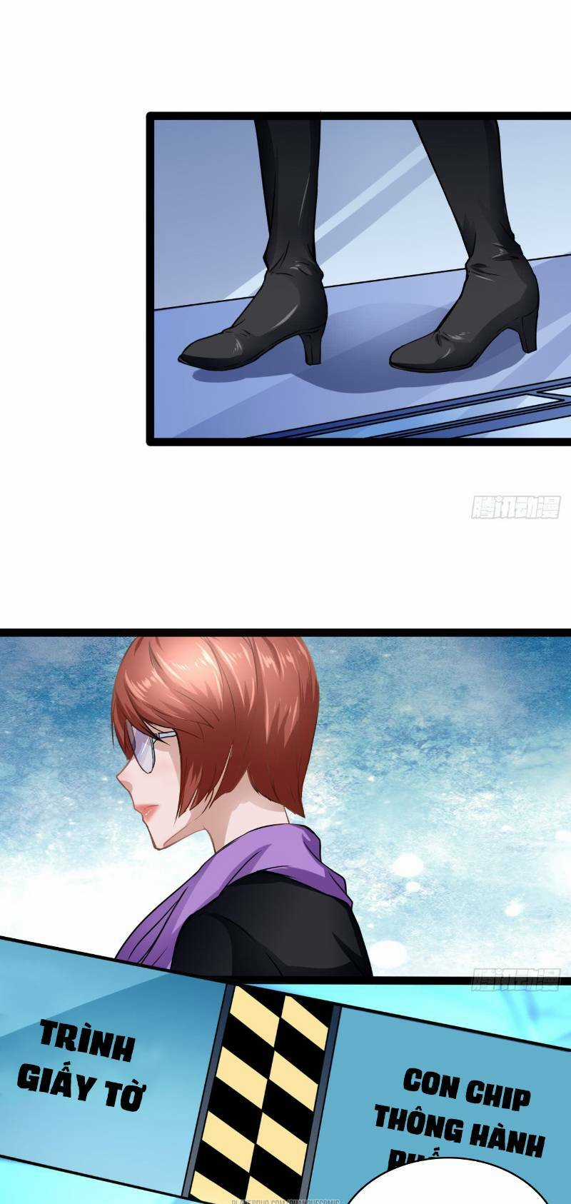 Mạt Thế Thương Lang - Chapter 20 - Trang 3