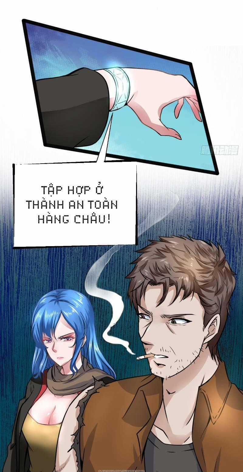 Mạt Thế Thương Lang - Chapter 20 - Trang 21