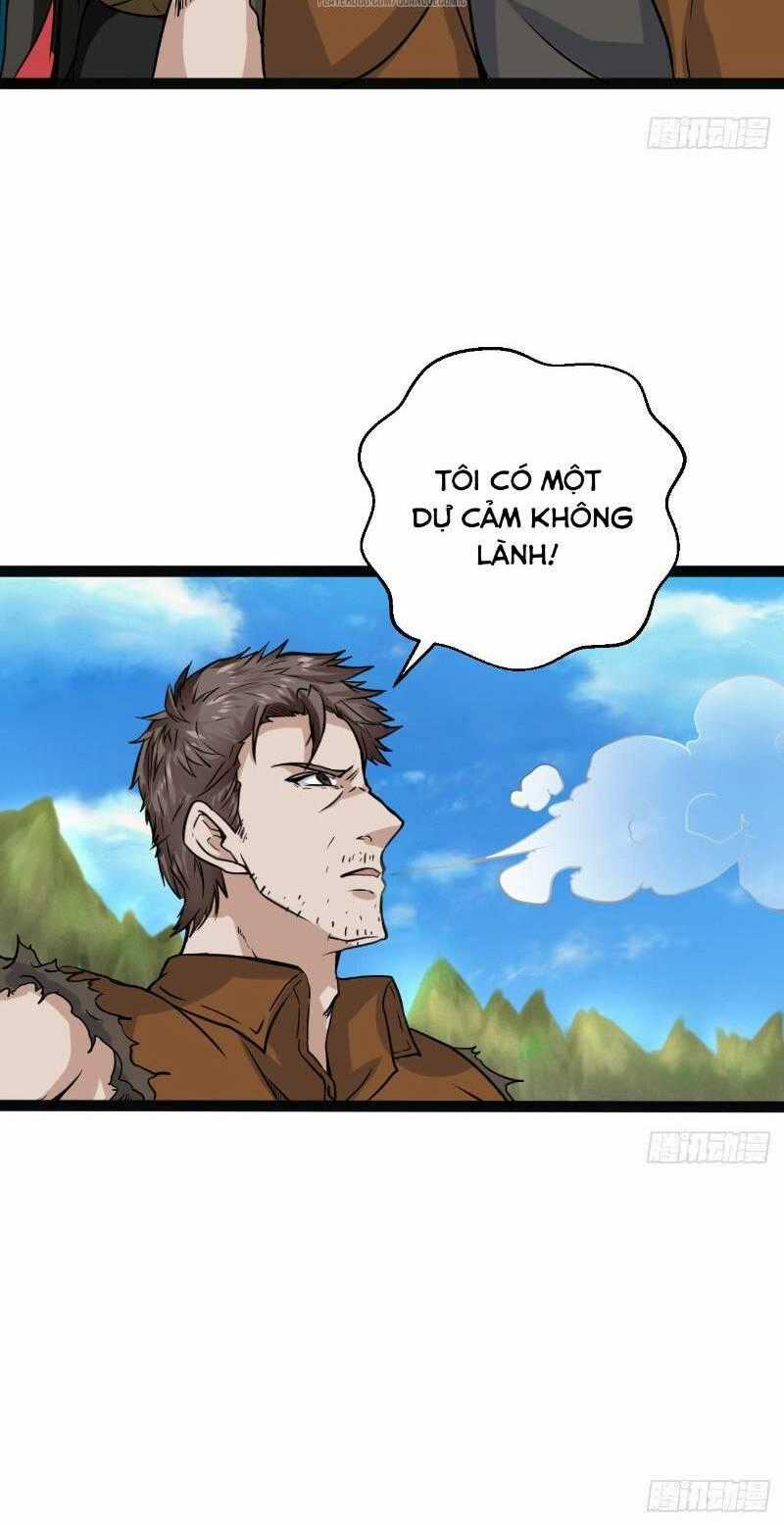 Mạt Thế Thương Lang - Chapter 20 - Trang 22