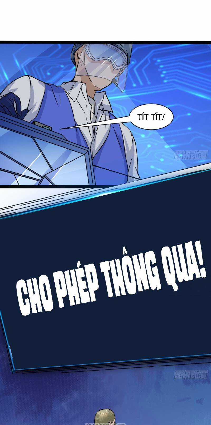 Mạt Thế Thương Lang - Chapter 20 - Trang 5