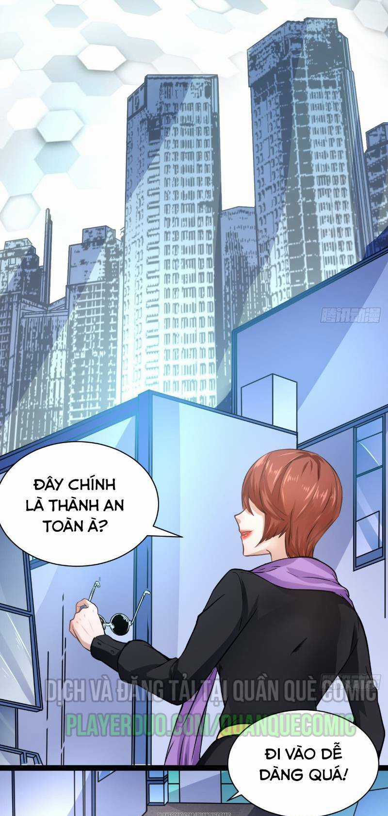 Mạt Thế Thương Lang - Chapter 20 - Trang 7