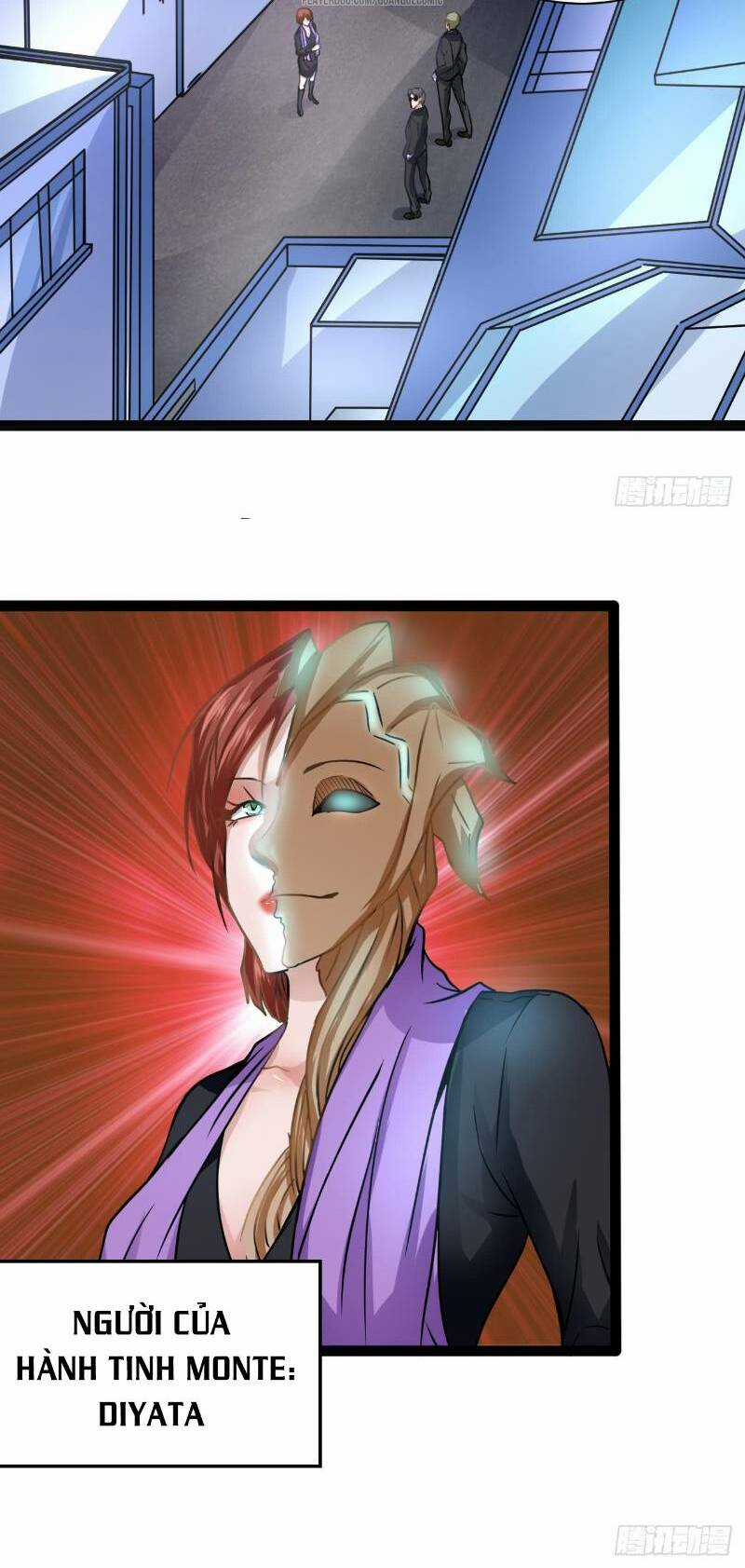 Mạt Thế Thương Lang - Chapter 20 - Trang 8