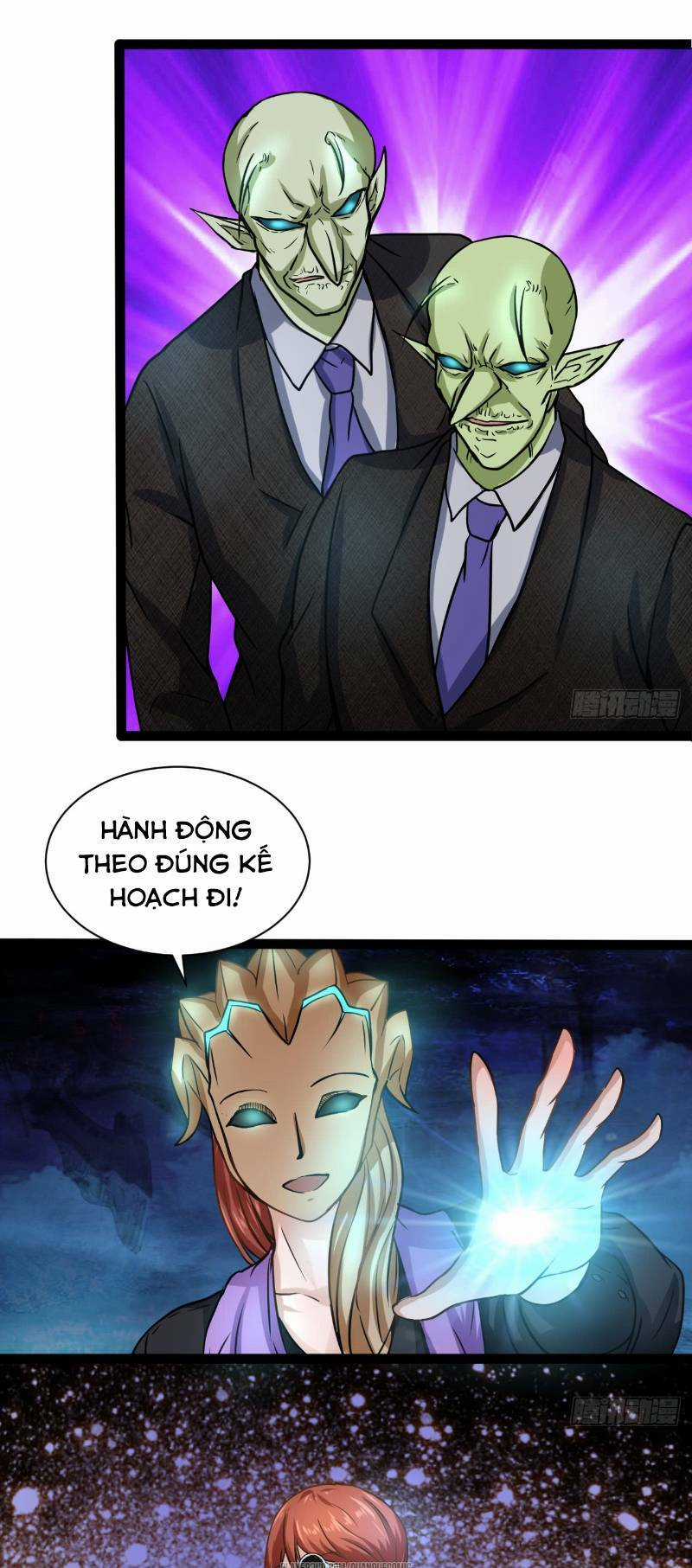 Mạt Thế Thương Lang - Chapter 20 - Trang 9