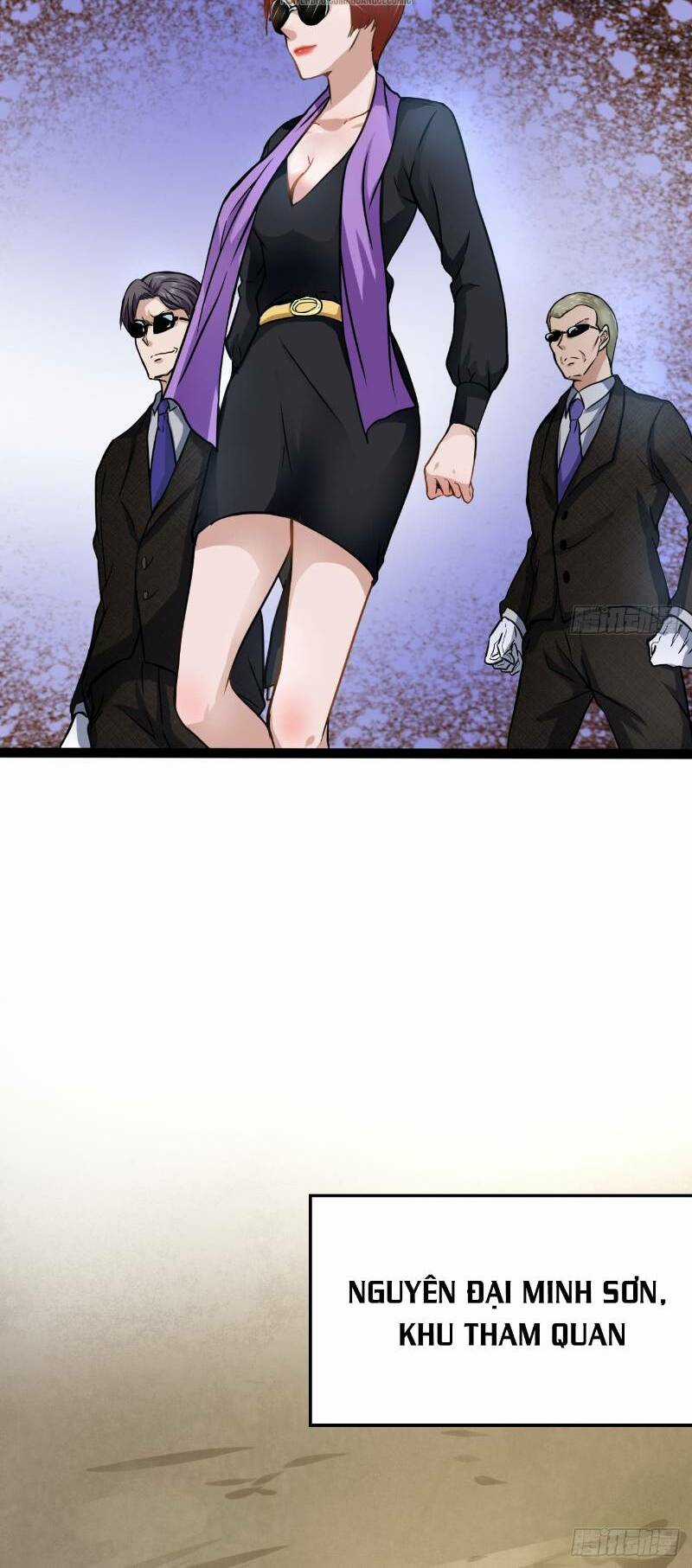Mạt Thế Thương Lang - Chapter 20 - Trang 10