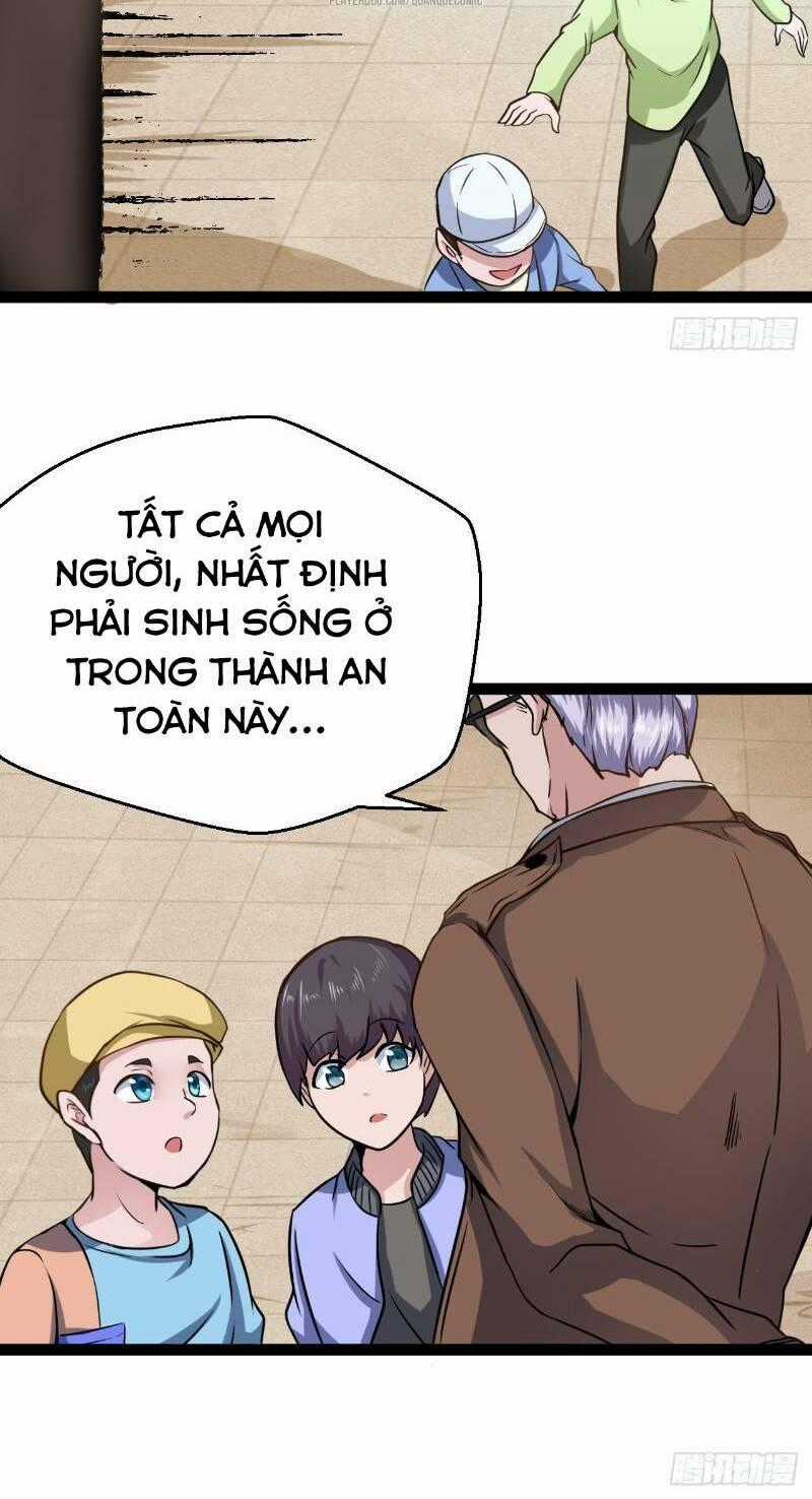 Mạt Thế Thương Lang - Chapter 21 - Trang 2