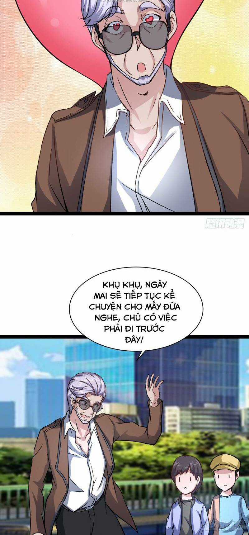 Mạt Thế Thương Lang - Chapter 21 - Trang 12