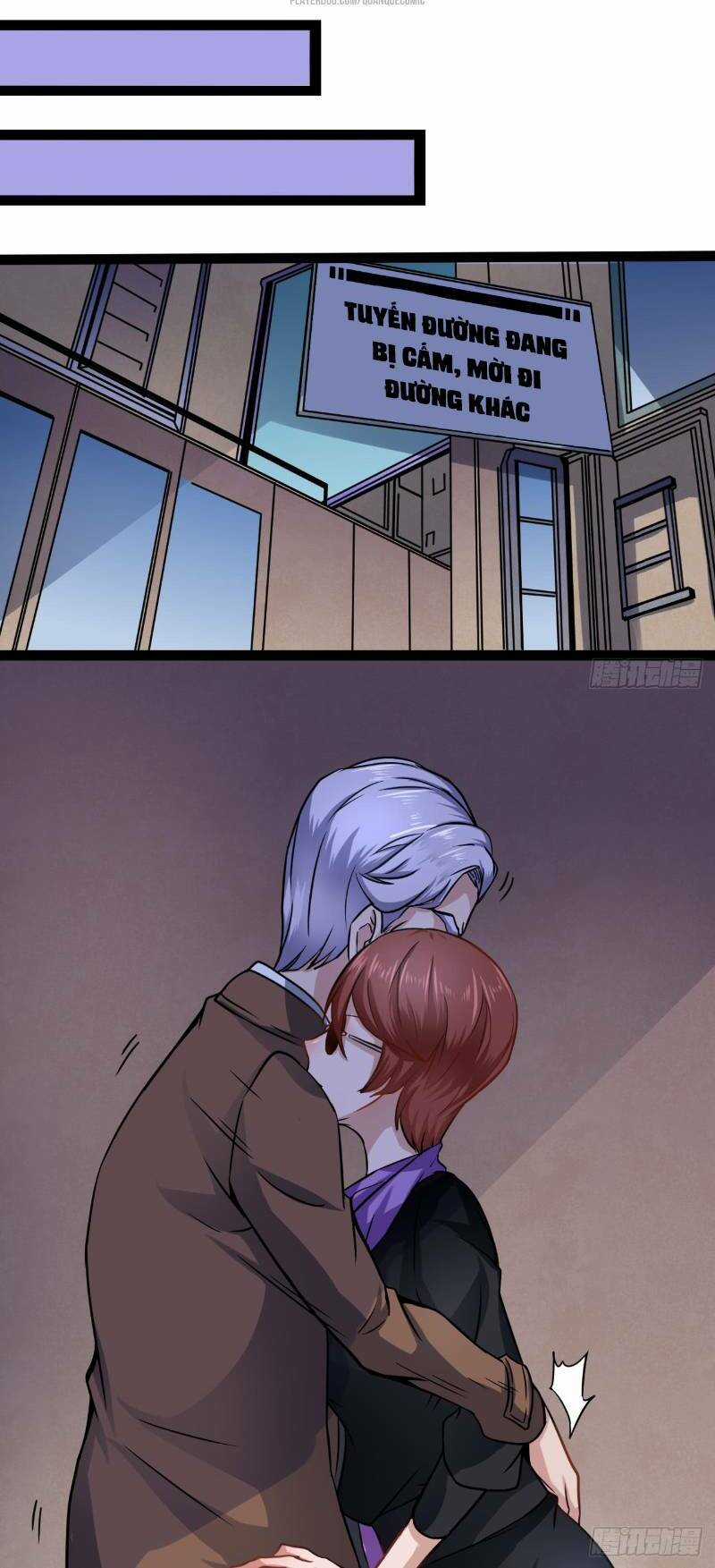 Mạt Thế Thương Lang - Chapter 21 - Trang 14