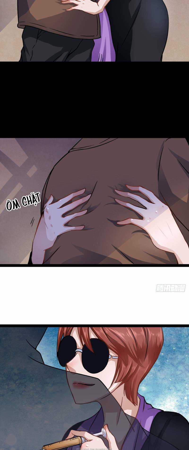 Mạt Thế Thương Lang - Chapter 21 - Trang 15