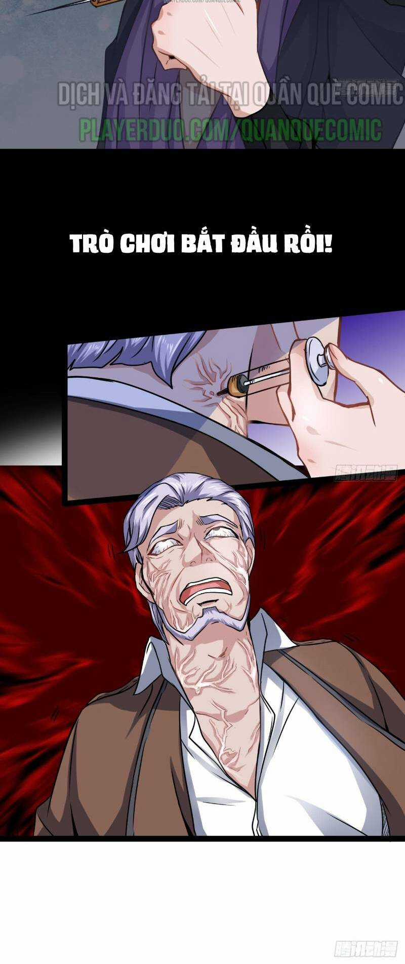 Mạt Thế Thương Lang - Chapter 21 - Trang 16