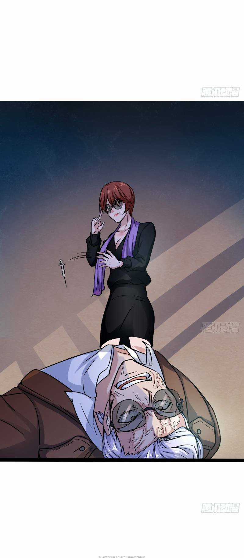 Mạt Thế Thương Lang - Chapter 21 - Trang 17