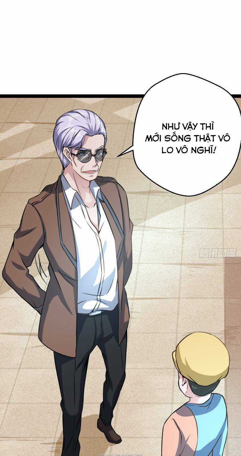 Mạt Thế Thương Lang - Chapter 21 - Trang 3