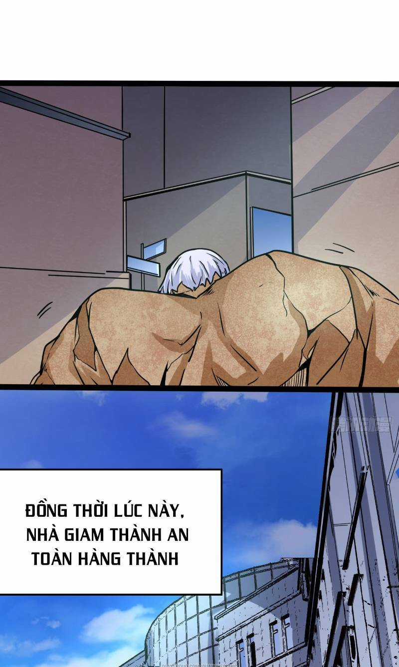 Mạt Thế Thương Lang - Chapter 21 - Trang 21