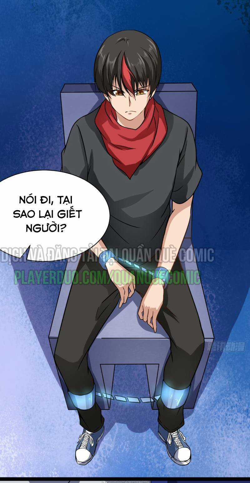 Mạt Thế Thương Lang - Chapter 21 - Trang 23