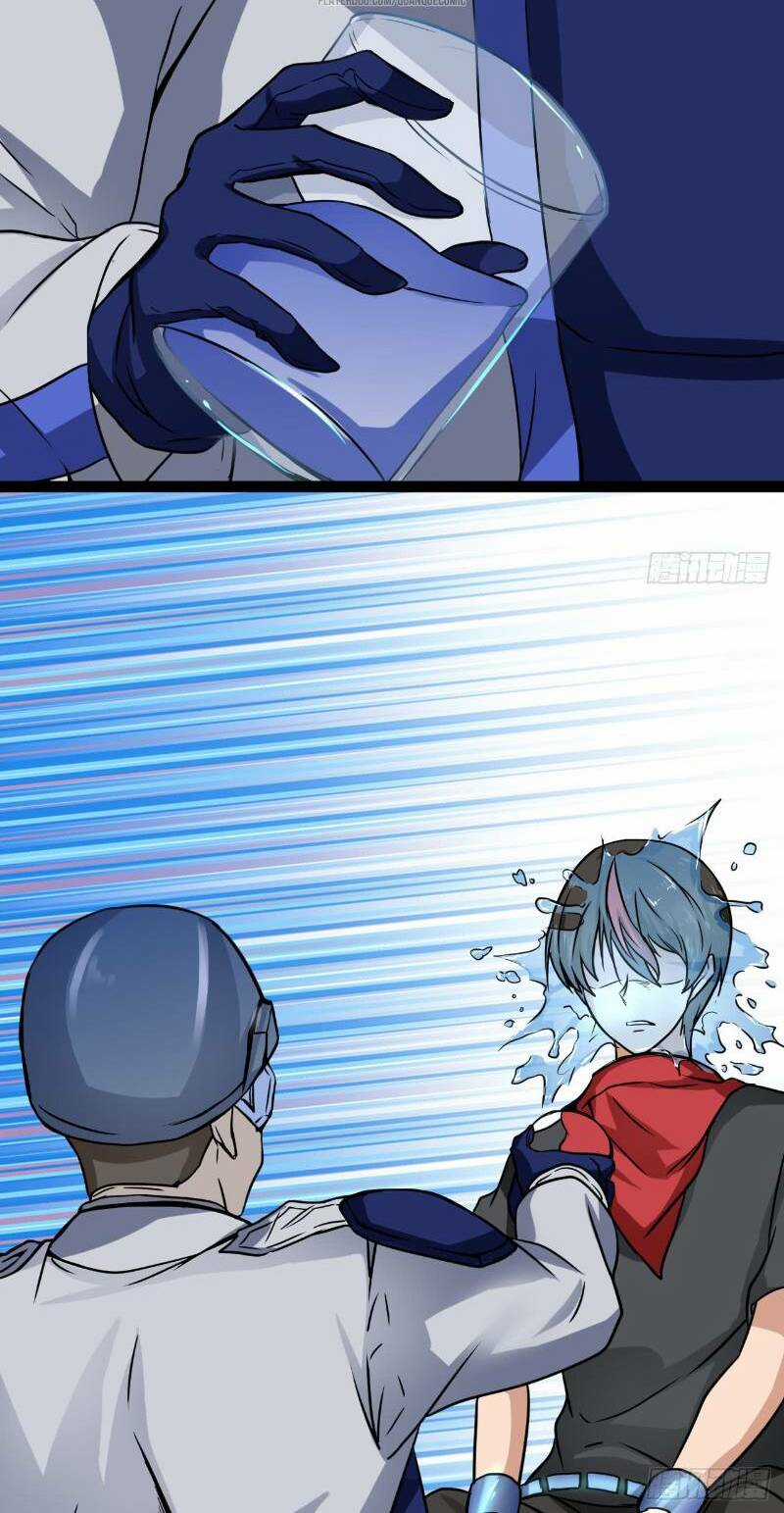 Mạt Thế Thương Lang - Chapter 21 - Trang 24