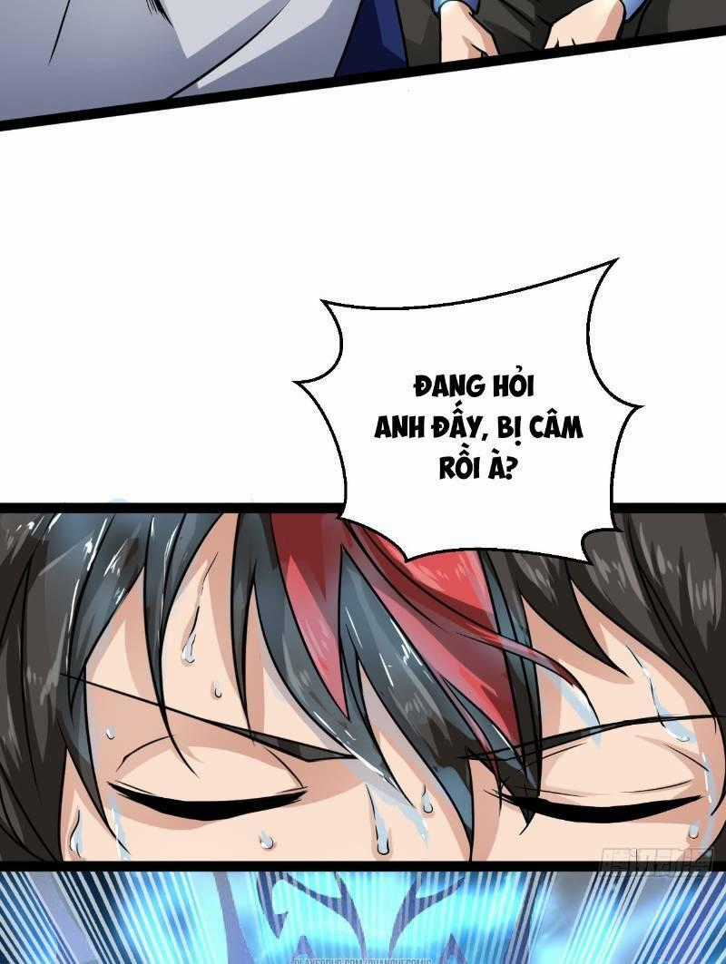 Mạt Thế Thương Lang - Chapter 21 - Trang 25