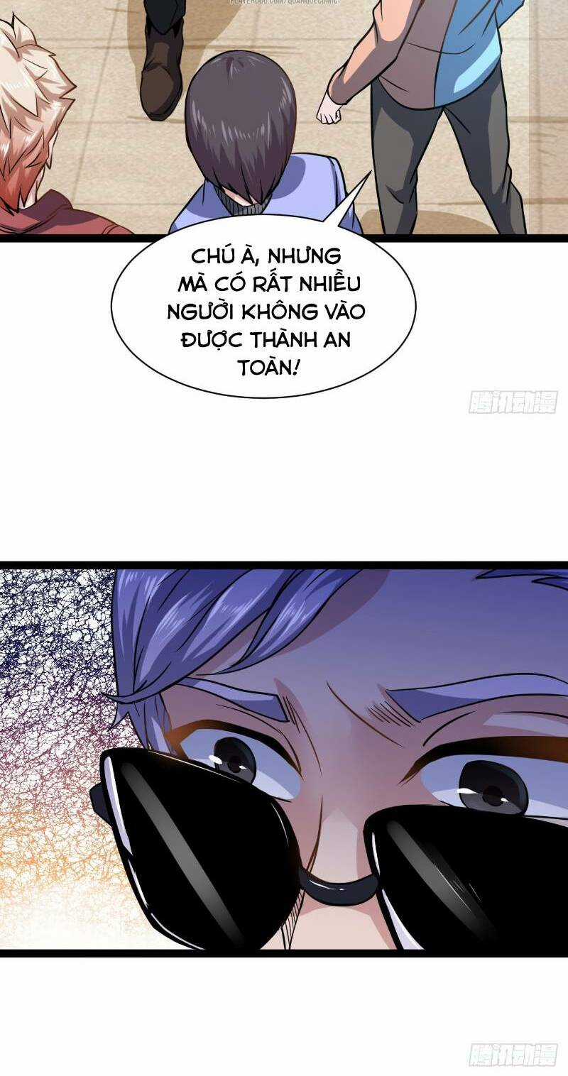 Mạt Thế Thương Lang - Chapter 21 - Trang 4