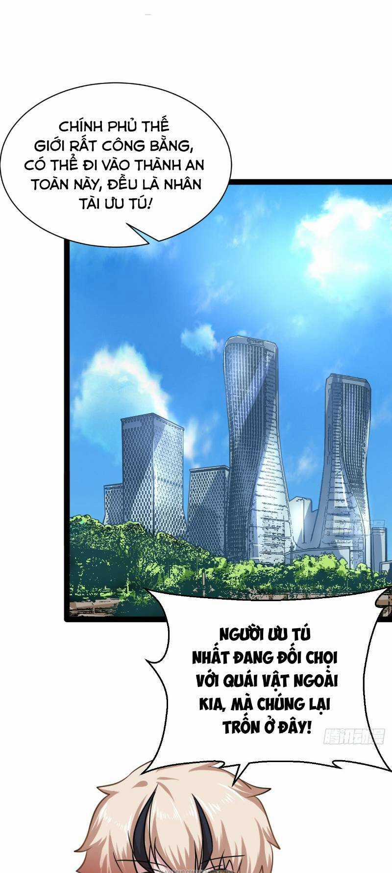 Mạt Thế Thương Lang - Chapter 21 - Trang 5