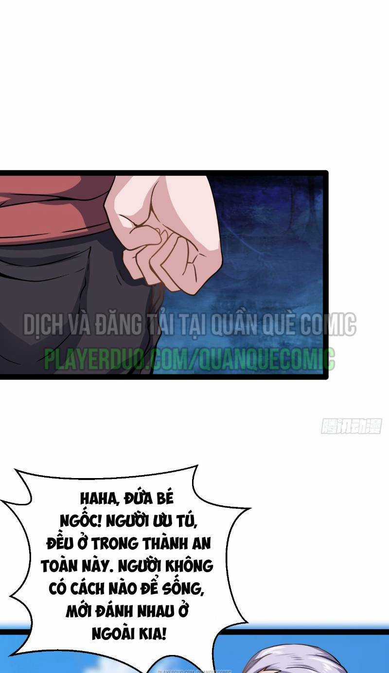 Mạt Thế Thương Lang - Chapter 21 - Trang 7