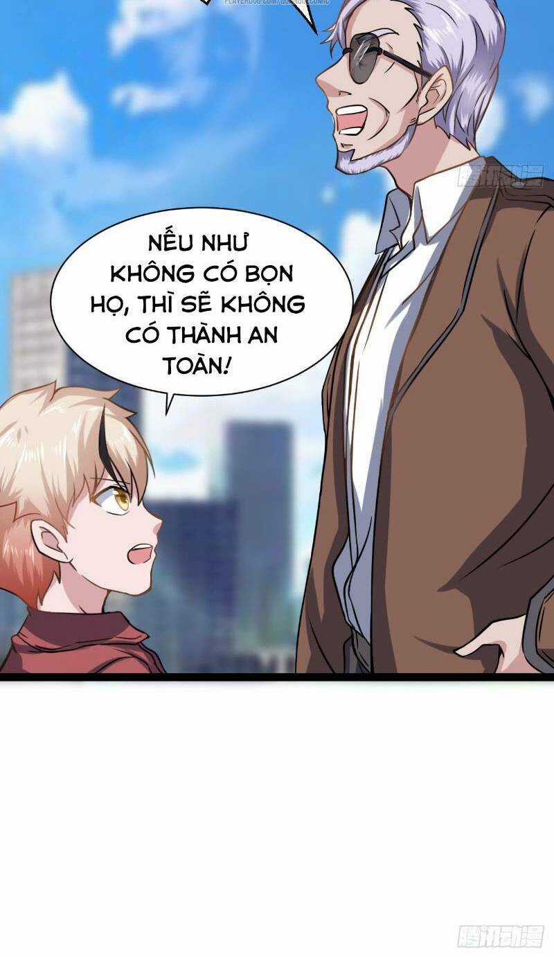 Mạt Thế Thương Lang - Chapter 21 - Trang 8