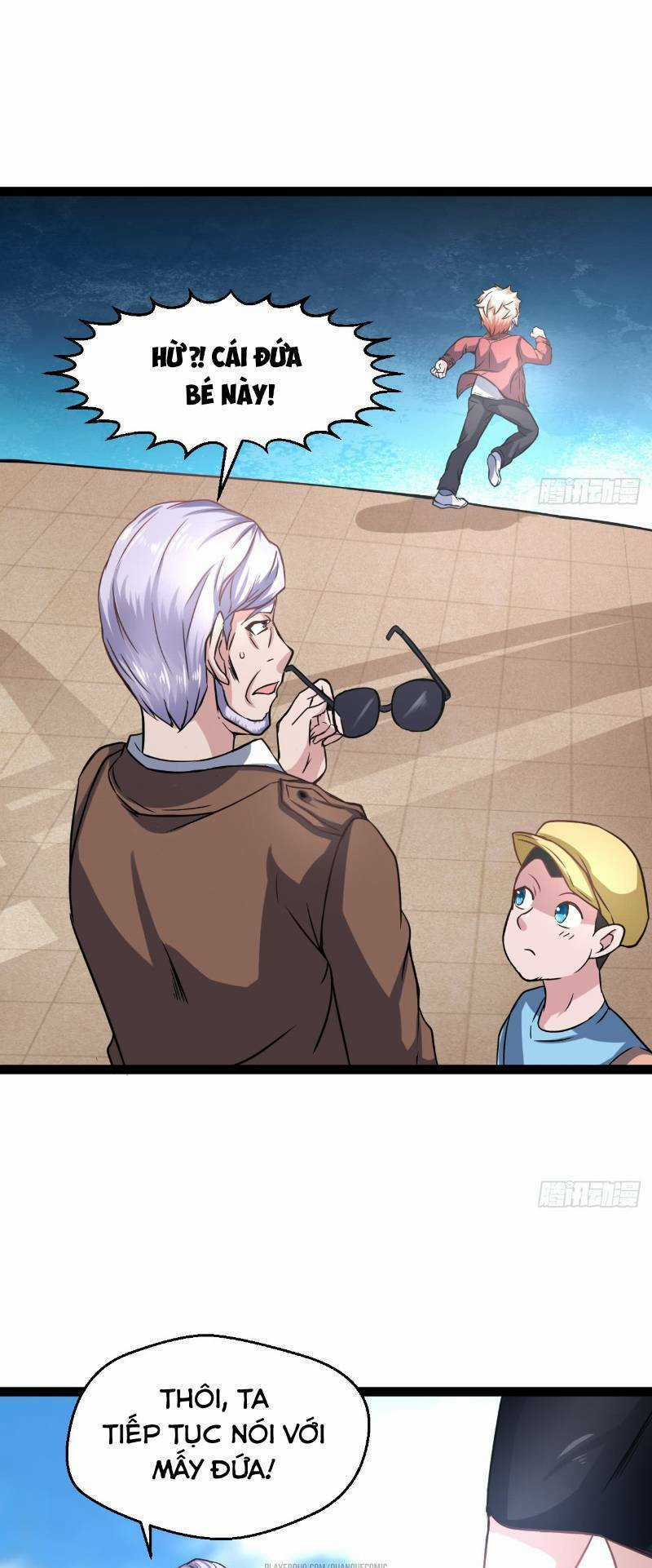 Mạt Thế Thương Lang - Chapter 21 - Trang 9