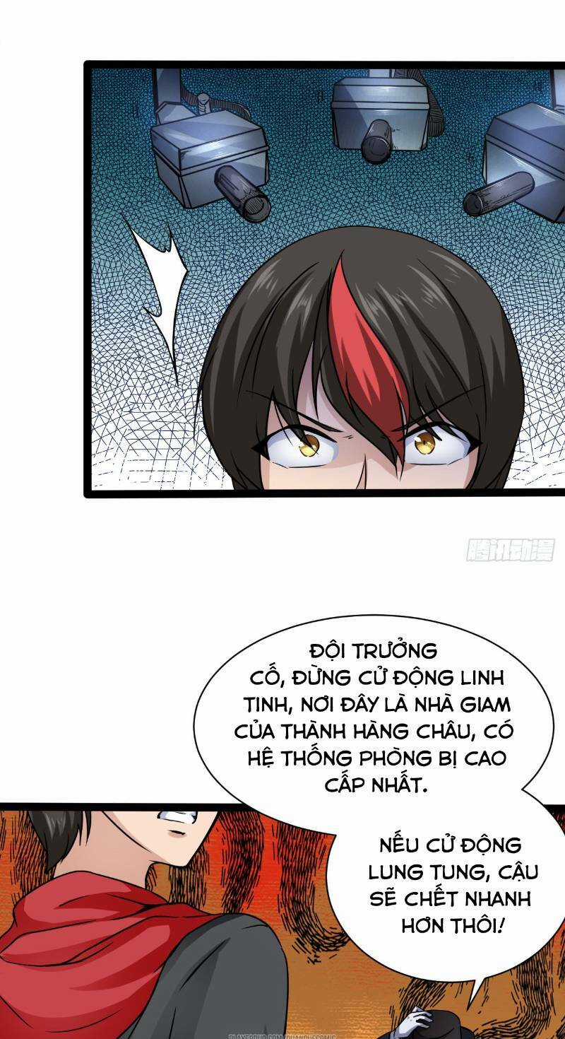 Mạt Thế Thương Lang - Chapter 22 - Trang 11