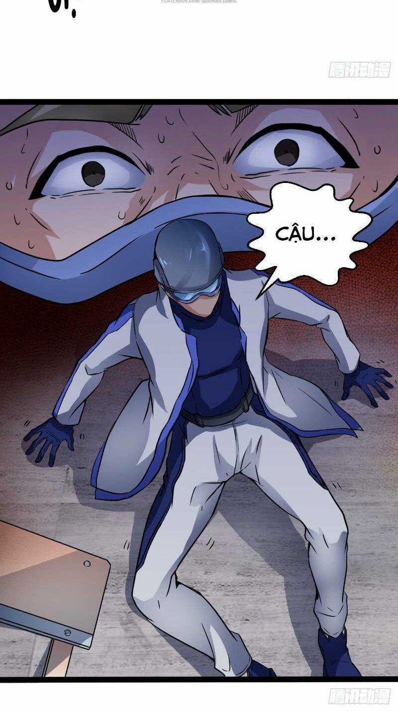 Mạt Thế Thương Lang - Chapter 22 - Trang 14