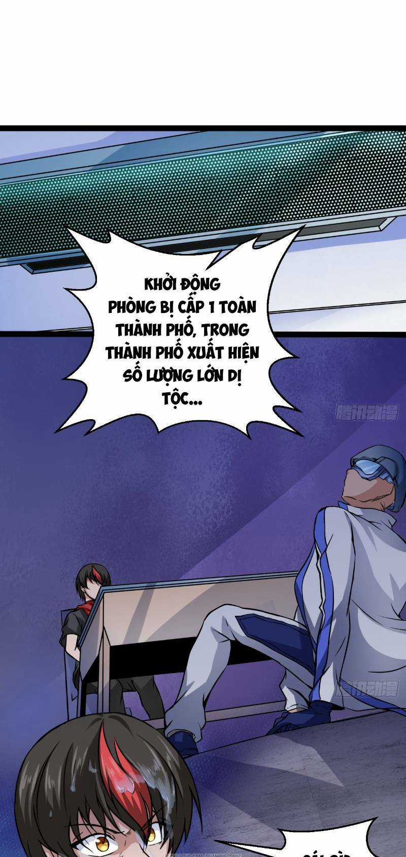 Mạt Thế Thương Lang - Chapter 22 - Trang 15