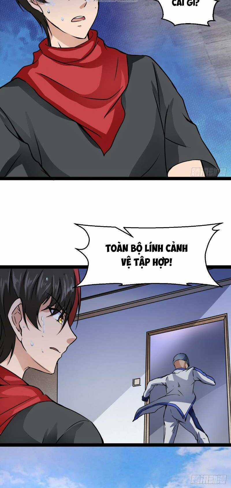 Mạt Thế Thương Lang - Chapter 22 - Trang 16