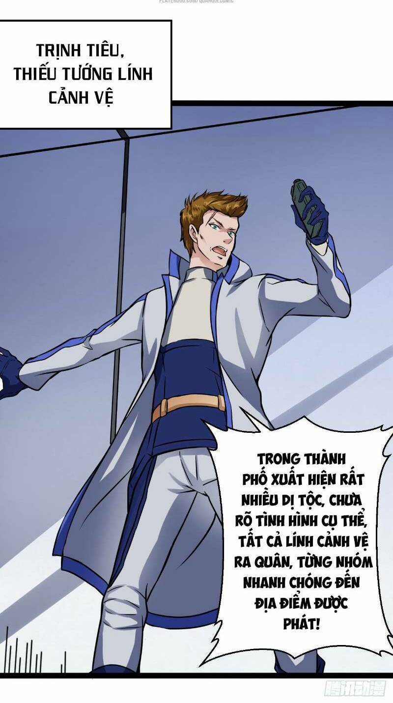 Mạt Thế Thương Lang - Chapter 22 - Trang 18