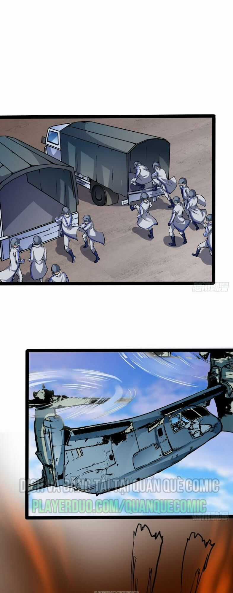 Mạt Thế Thương Lang - Chapter 22 - Trang 19