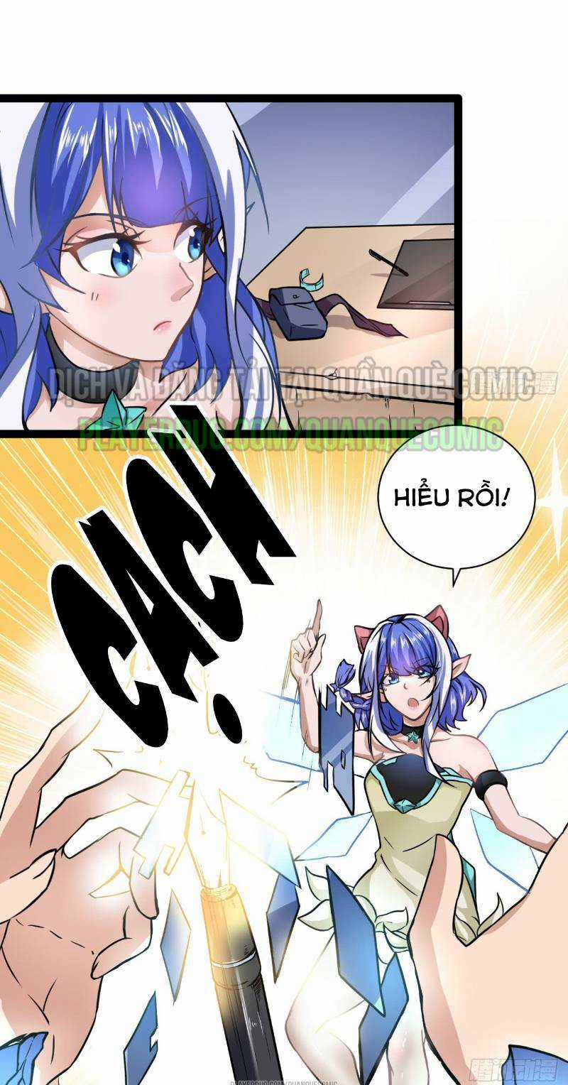 Mạt Thế Thương Lang - Chapter 22 - Trang 3