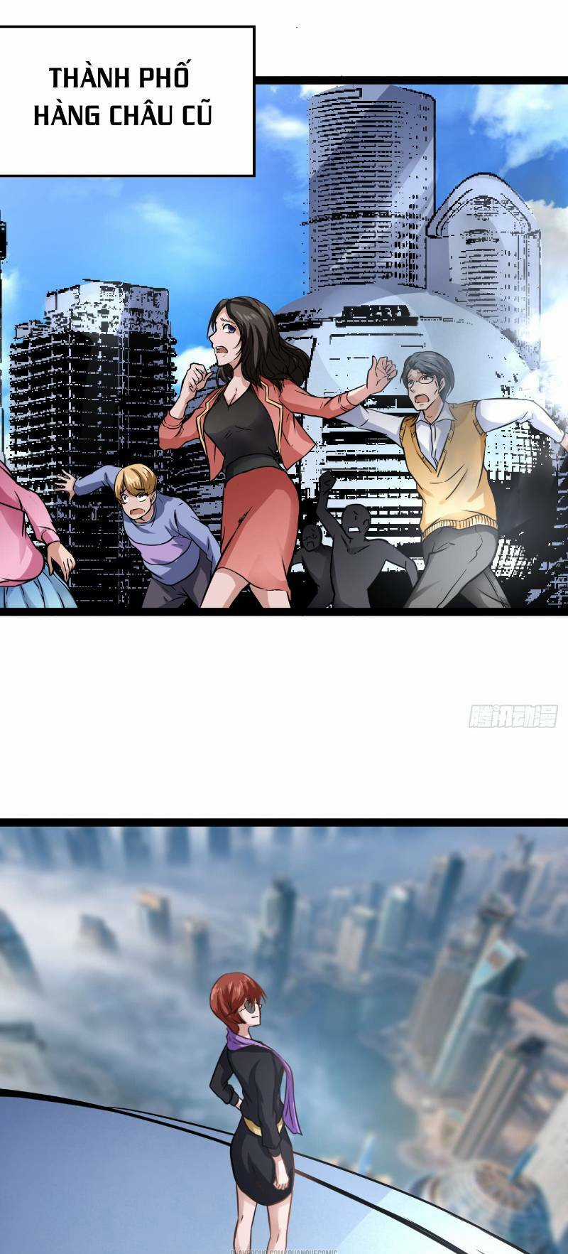 Mạt Thế Thương Lang - Chapter 22 - Trang 22
