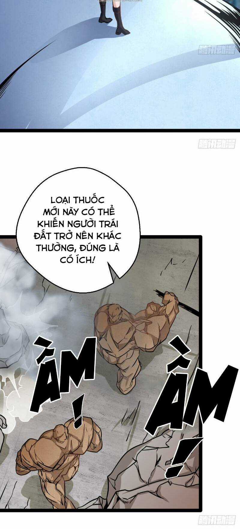 Mạt Thế Thương Lang - Chapter 22 - Trang 23