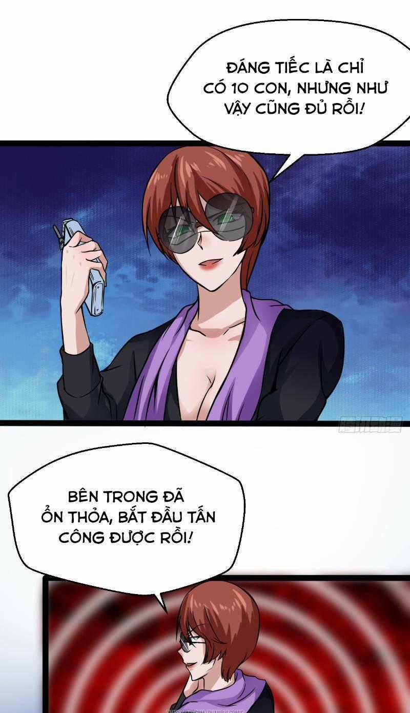 Mạt Thế Thương Lang - Chapter 22 - Trang 24