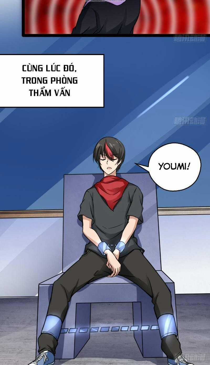 Mạt Thế Thương Lang - Chapter 22 - Trang 25