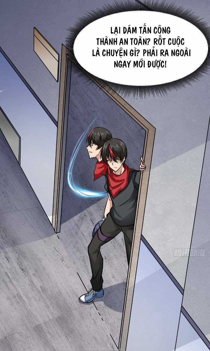 Mạt Thế Thương Lang - Chapter 22 - Trang 5