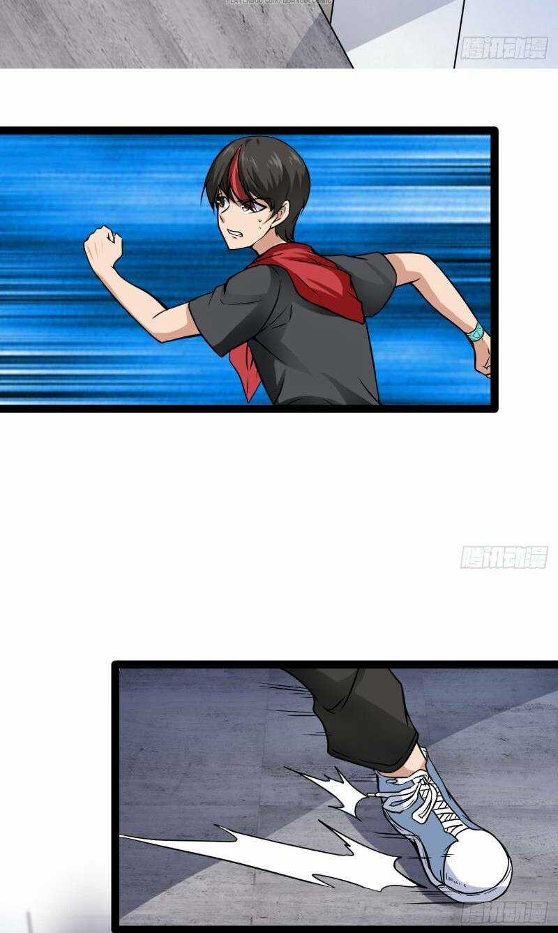 Mạt Thế Thương Lang - Chapter 22 - Trang 6