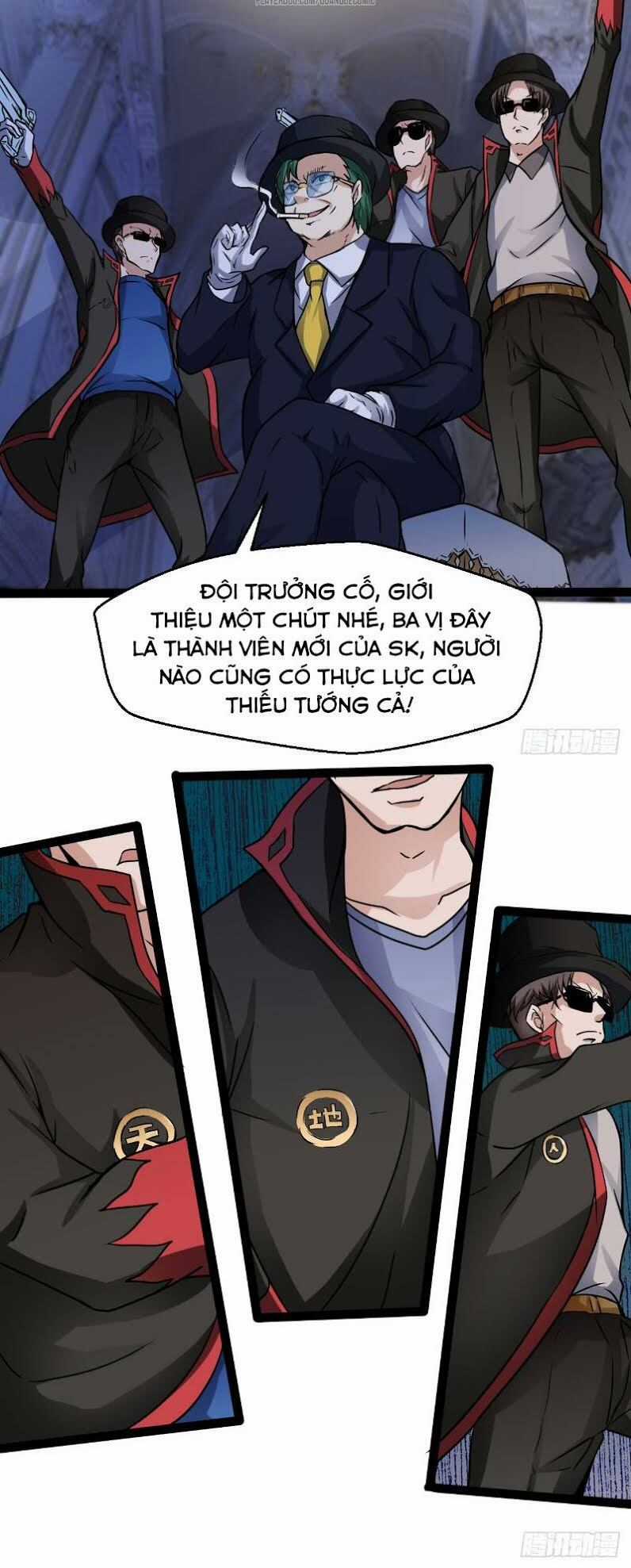 Mạt Thế Thương Lang - Chapter 22 - Trang 8