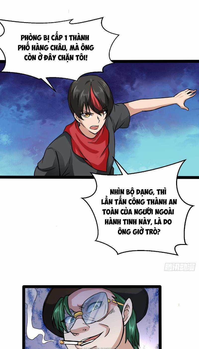 Mạt Thế Thương Lang - Chapter 22 - Trang 9