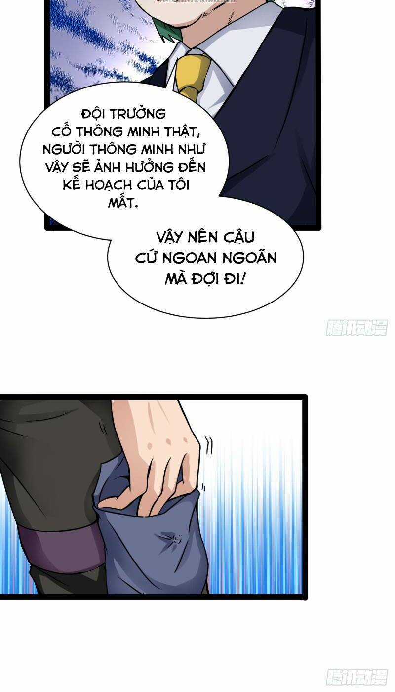 Mạt Thế Thương Lang - Chapter 22 - Trang 10