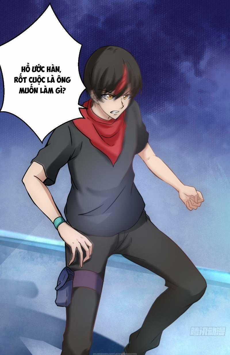 Mạt Thế Thương Lang - Chapter 23 - Trang 1