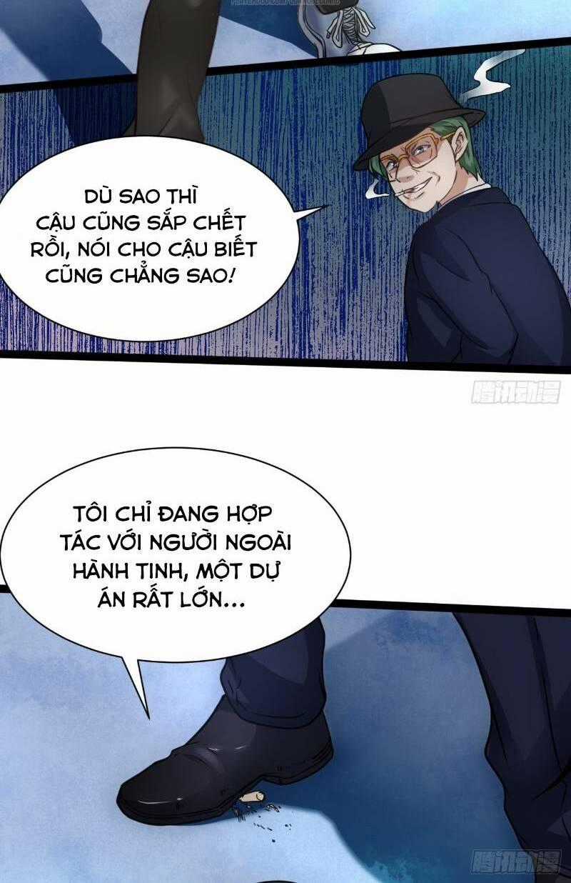 Mạt Thế Thương Lang - Chapter 23 - Trang 2