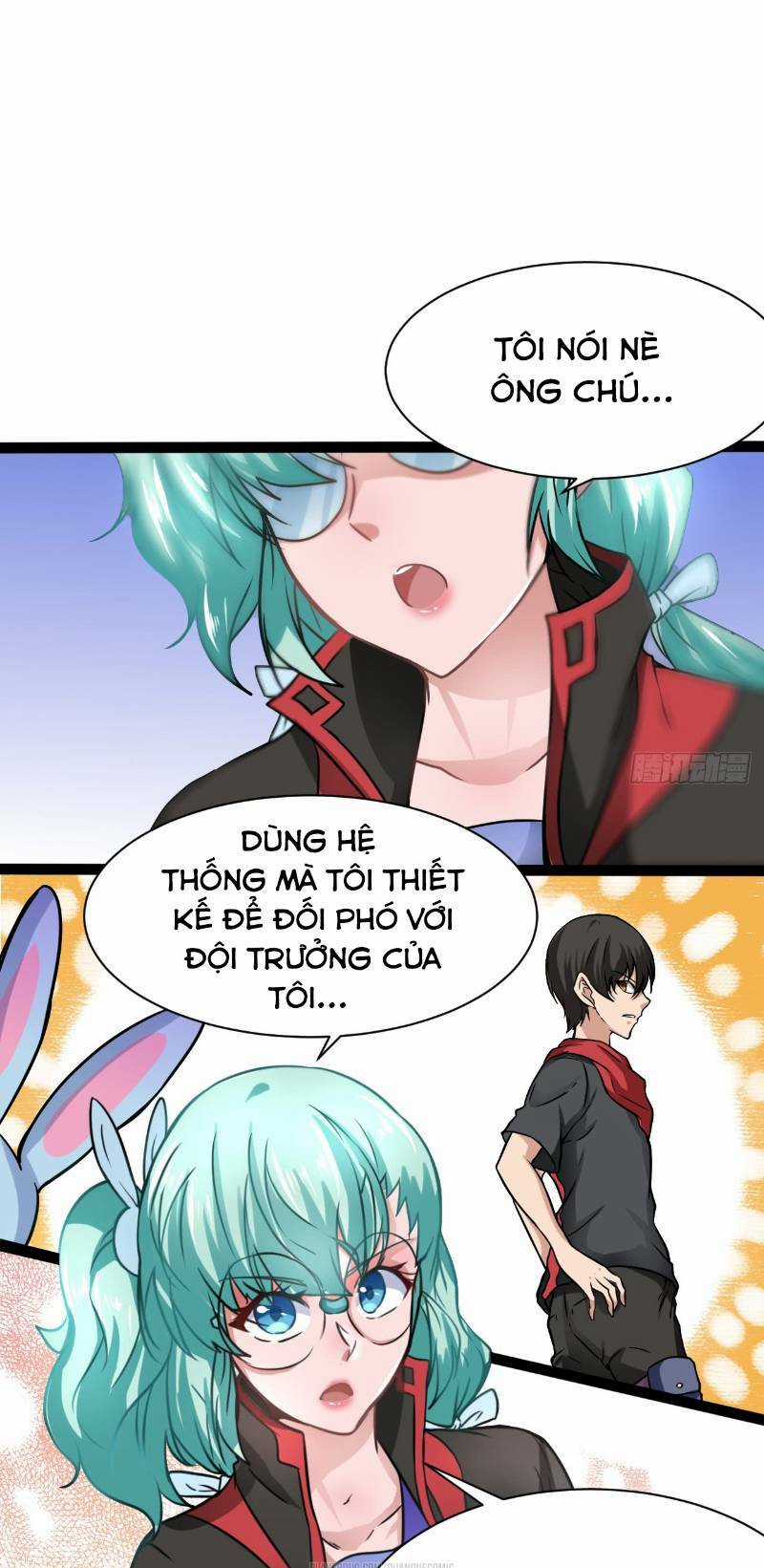 Mạt Thế Thương Lang - Chapter 23 - Trang 13