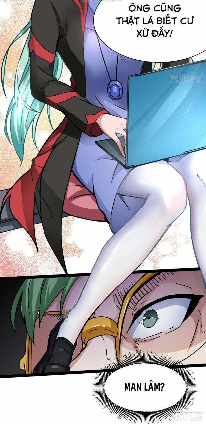 Mạt Thế Thương Lang - Chapter 23 - Trang 14