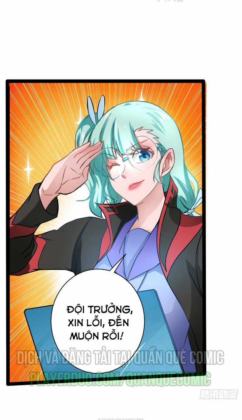 Mạt Thế Thương Lang - Chapter 23 - Trang 15