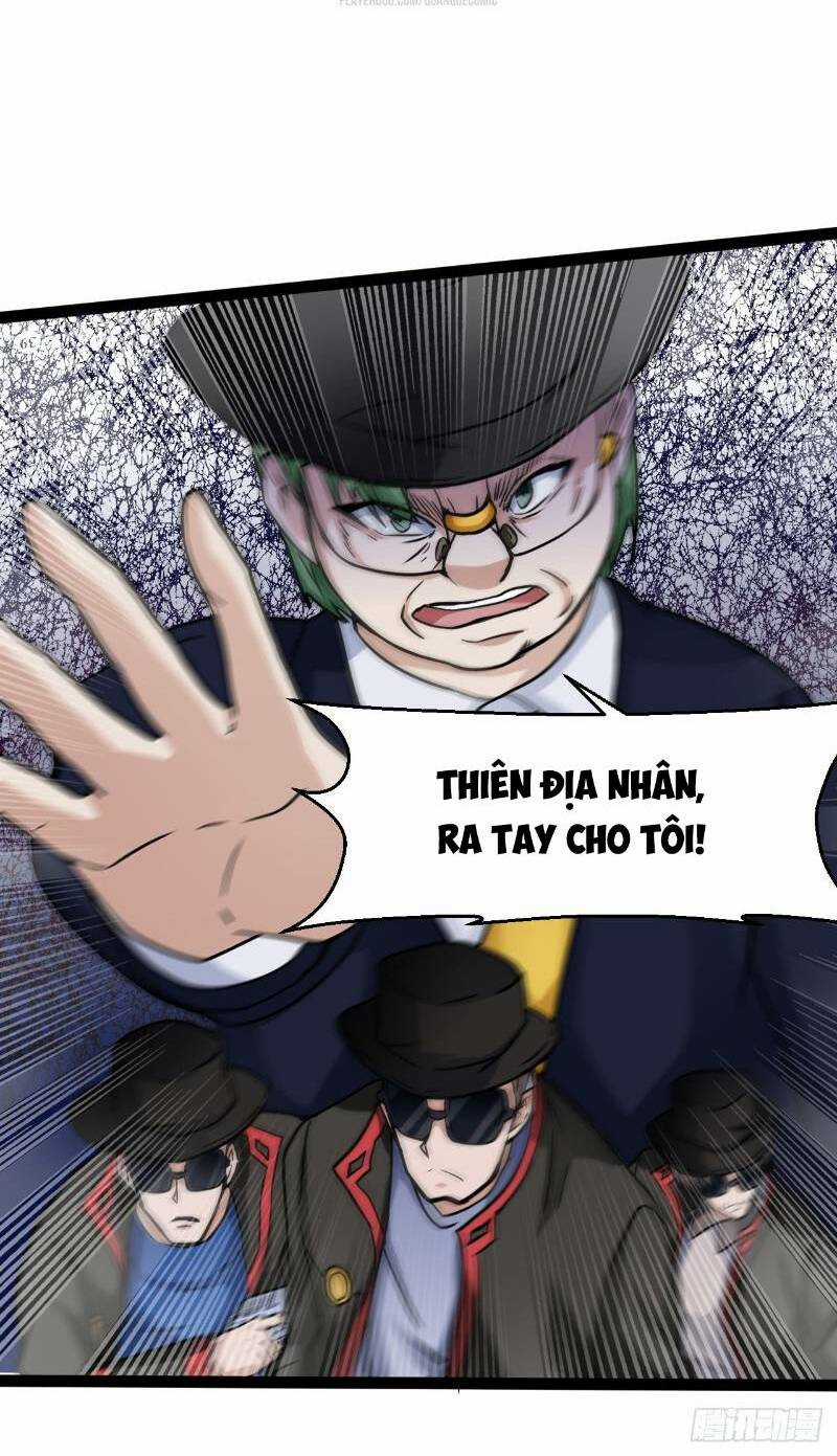 Mạt Thế Thương Lang - Chapter 23 - Trang 16