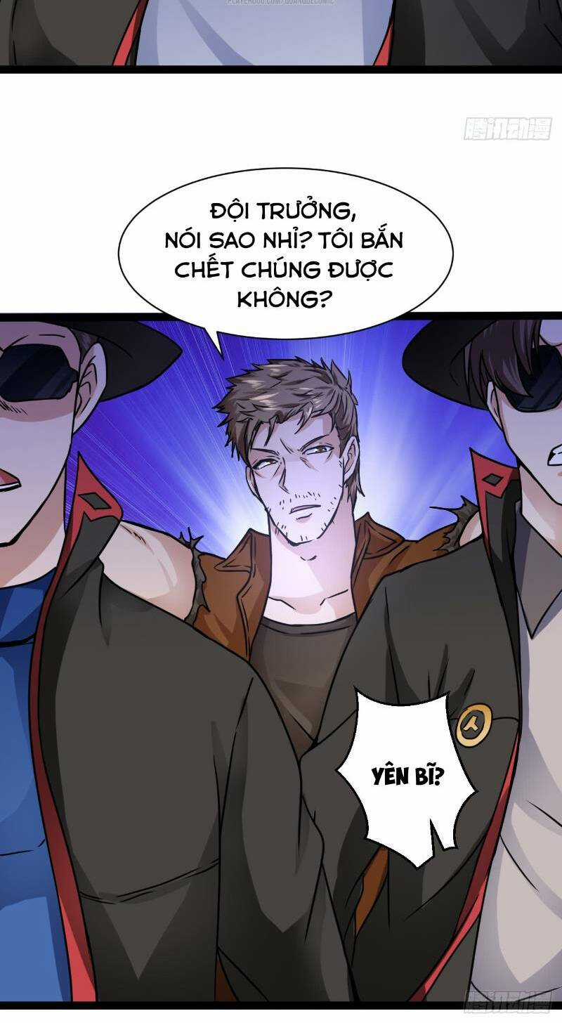 Mạt Thế Thương Lang - Chapter 23 - Trang 18