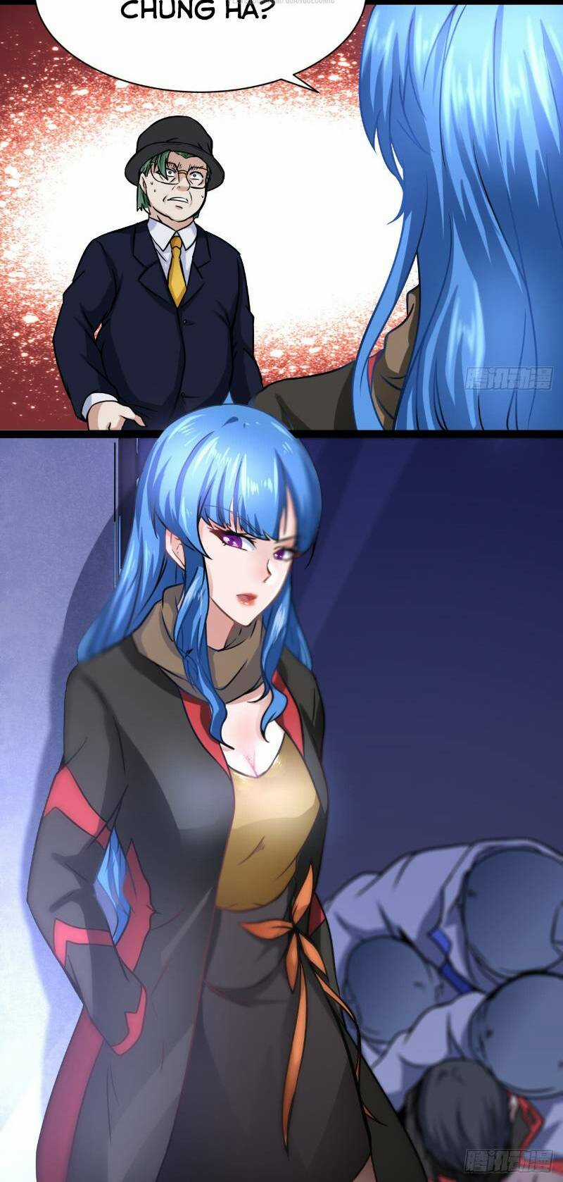 Mạt Thế Thương Lang - Chapter 23 - Trang 20