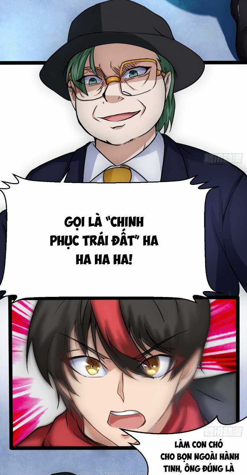 Mạt Thế Thương Lang - Chapter 23 - Trang 3