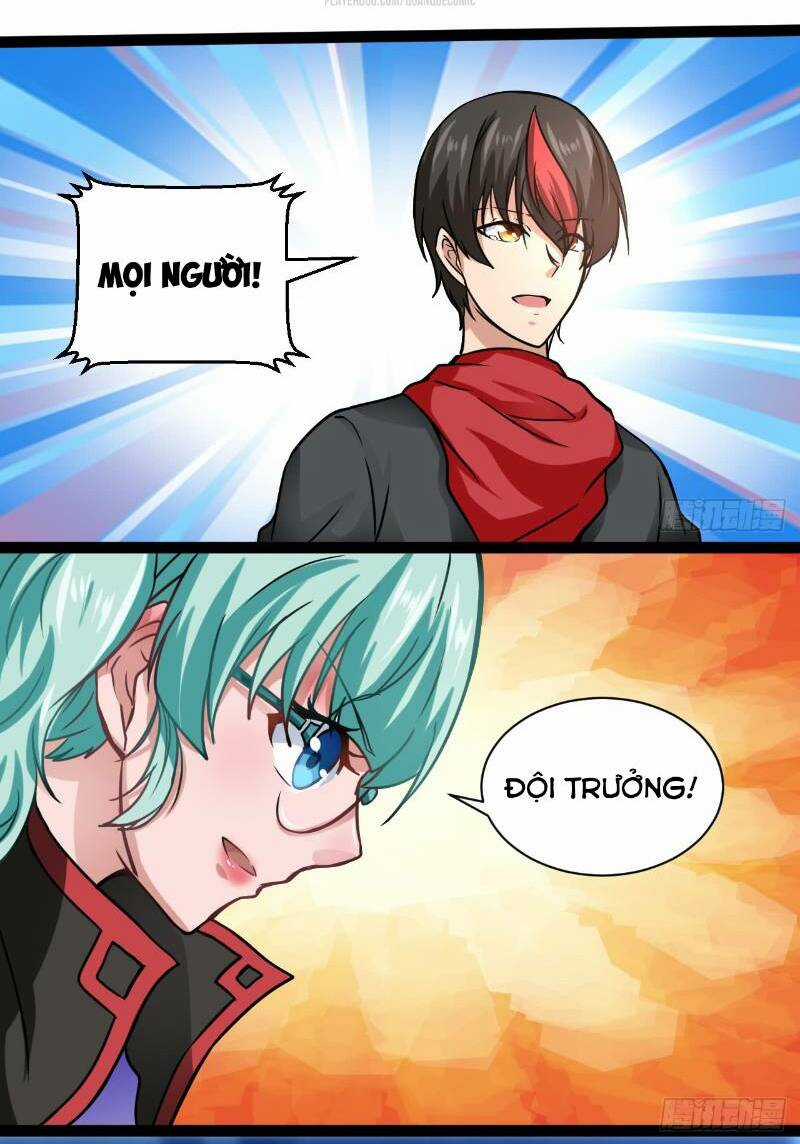 Mạt Thế Thương Lang - Chapter 23 - Trang 22